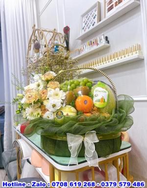 Giỏ Trái Cây Nhập Khẩu 42